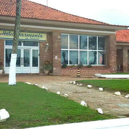 Hotel H Itanhaem Itanhaém 外观 照片