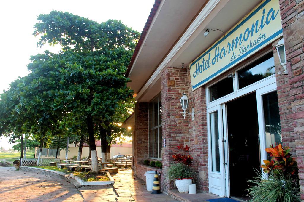 Hotel H Itanhaem Itanhaém 外观 照片