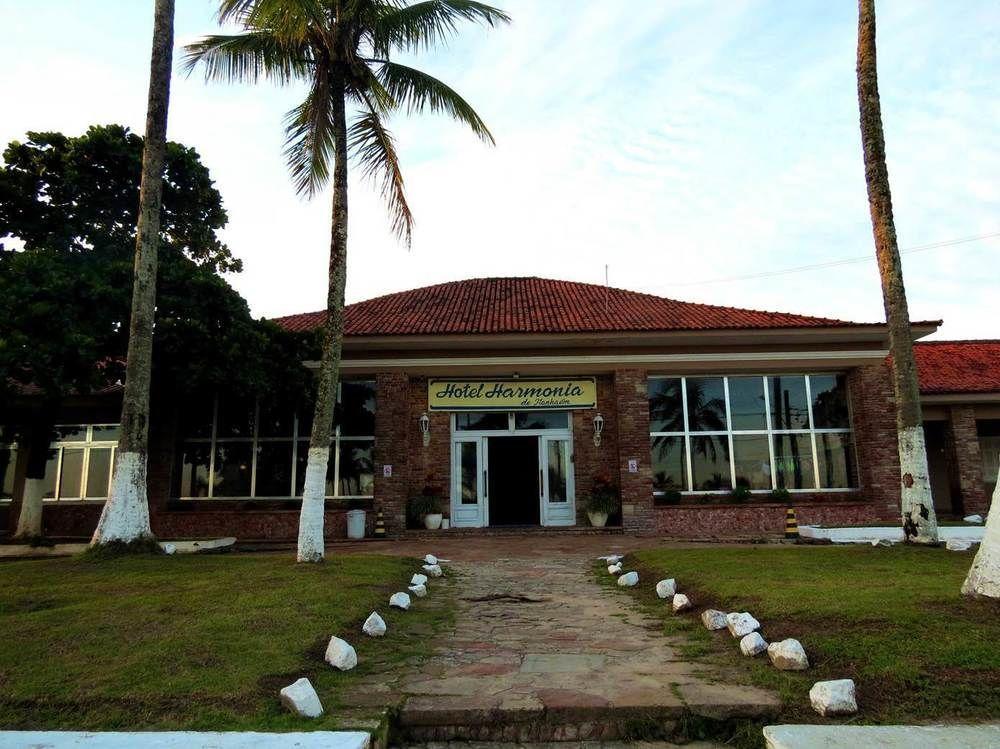 Hotel H Itanhaem Itanhaém 外观 照片