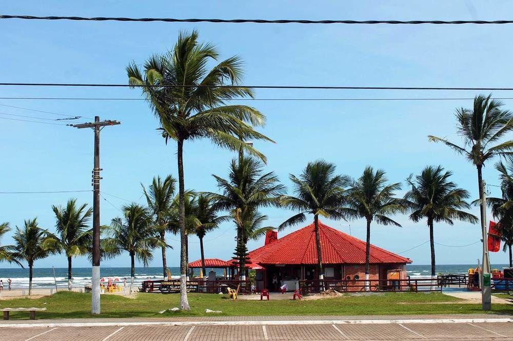 Hotel H Itanhaem Itanhaém 外观 照片