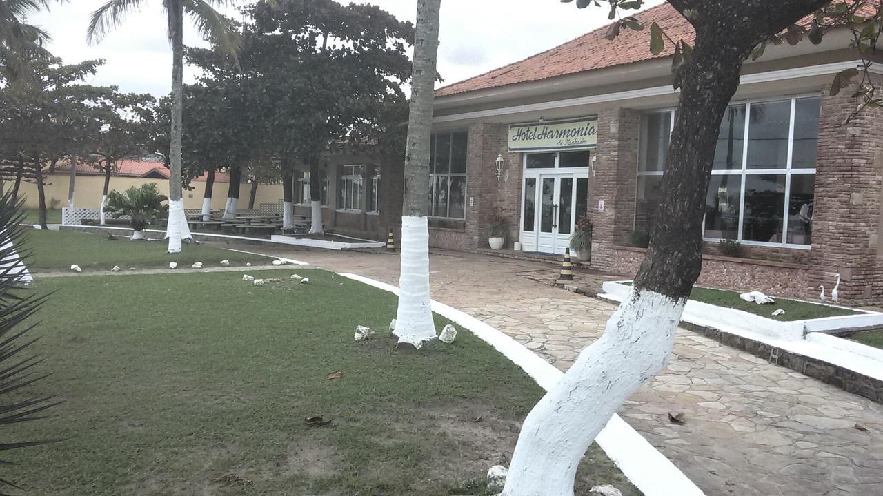 Hotel H Itanhaem Itanhaém 外观 照片