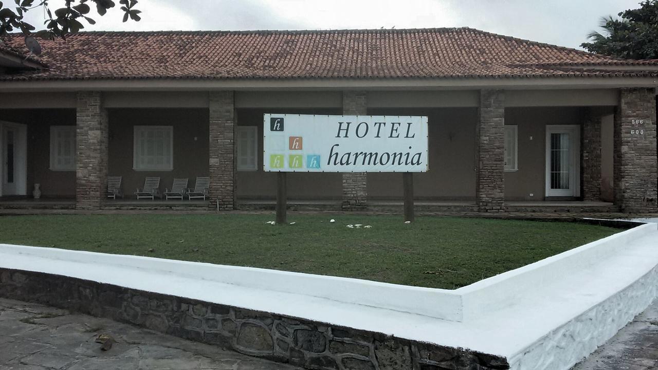 Hotel H Itanhaem Itanhaém 外观 照片