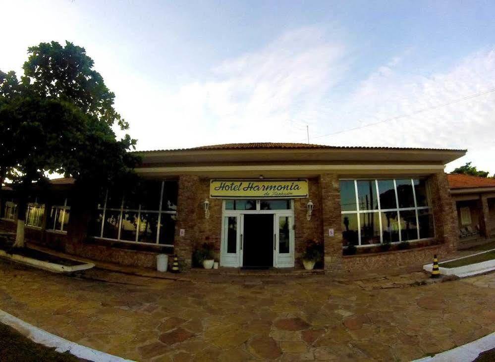 Hotel H Itanhaem Itanhaém 外观 照片
