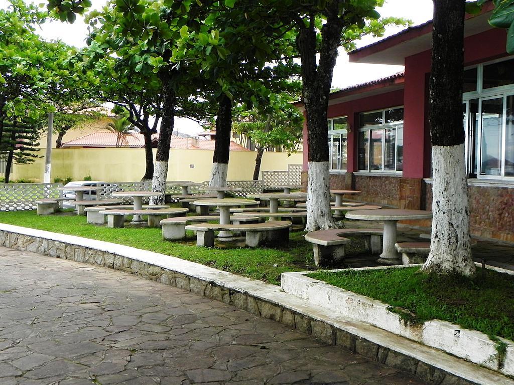Hotel H Itanhaem Itanhaém 外观 照片