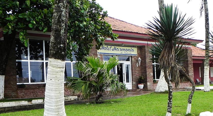 Hotel H Itanhaem Itanhaém 外观 照片