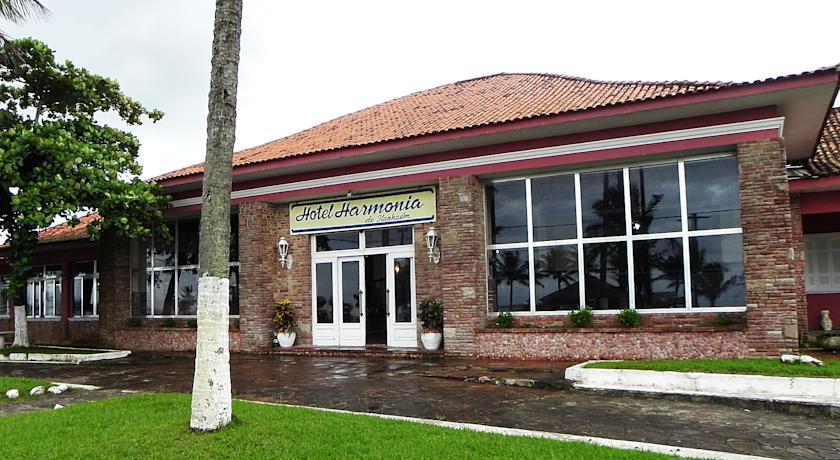 Hotel H Itanhaem Itanhaém 外观 照片