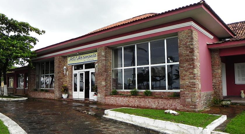 Hotel H Itanhaem Itanhaém 外观 照片